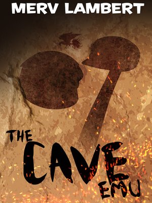 cover image of The Cave Emu